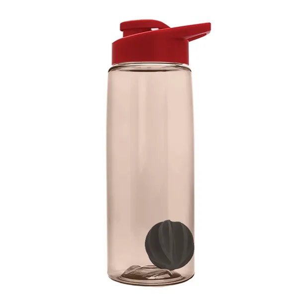 26 oz. Flair Bottle with Mixer Ball... from ASI 40480 Koozie Group
