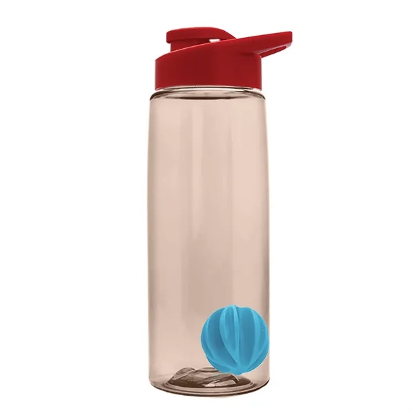 26 oz. Flair Bottle with Mixer Ball... from ASI 40480 Koozie Group