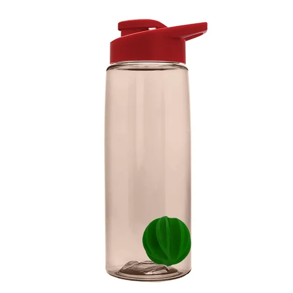 26 oz. Flair Bottle with Mixer Ball... from ASI 40480 Koozie Group