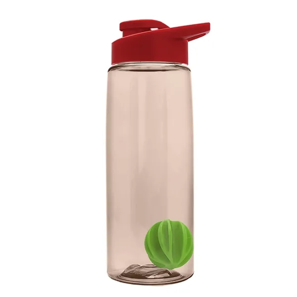 26 oz. Flair Bottle with Mixer Ball... from ASI 40480 Koozie Group