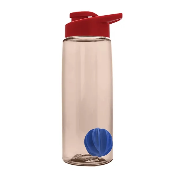 26 oz. Flair Bottle with Mixer Ball... from ASI 40480 Koozie Group