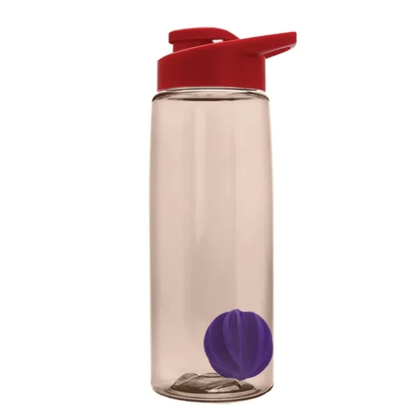 26 oz. Flair Bottle with Mixer Ball... from ASI 40480 Koozie Group