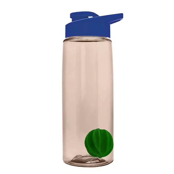 26 oz. Flair Bottle with Mixer Ball... from ASI 40480 Koozie Group