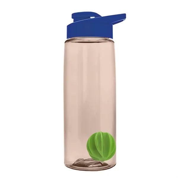 26 oz. Flair Bottle with Mixer Ball... from ASI 40480 Koozie Group