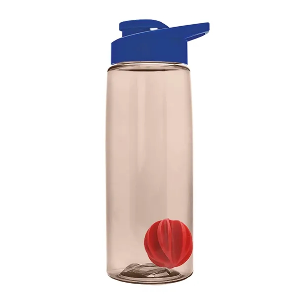 26 oz. Flair Bottle with Mixer Ball... from ASI 40480 Koozie Group