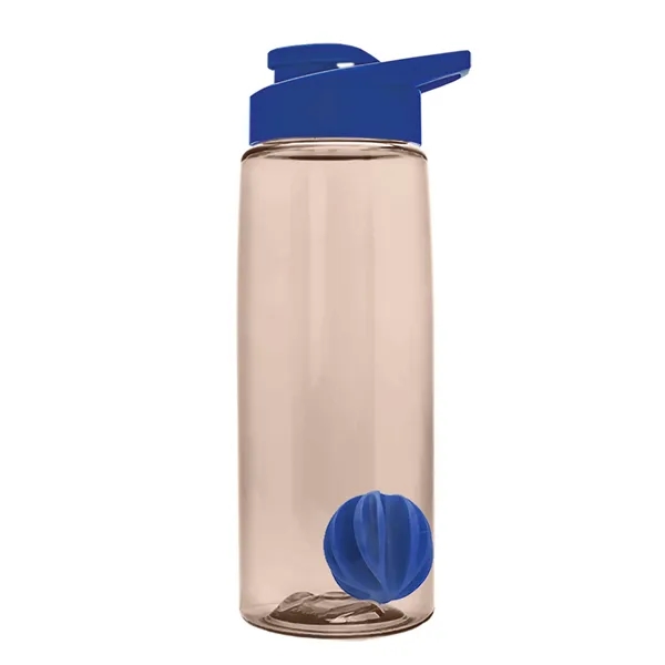 26 oz. Flair Bottle with Mixer Ball... from ASI 40480 Koozie Group