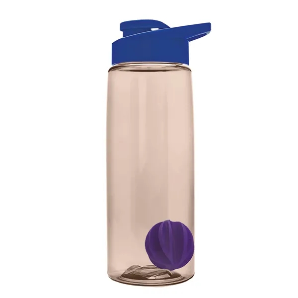 26 oz. Flair Bottle with Mixer Ball... from ASI 40480 Koozie Group