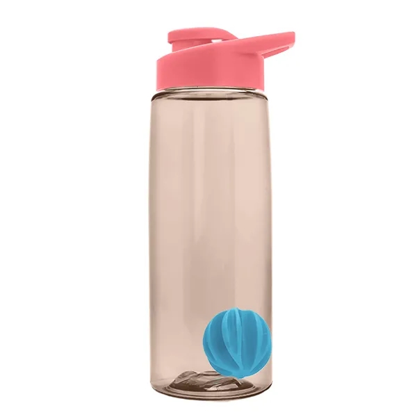 26 oz. Flair Bottle with Mixer Ball... from ASI 40480 Koozie Group