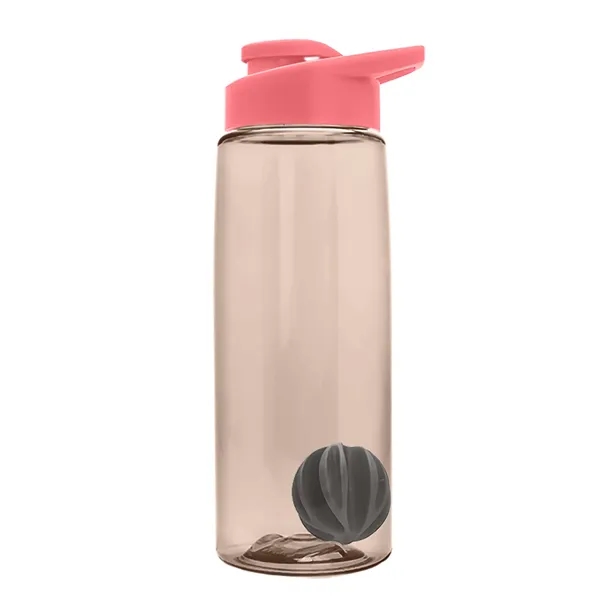 26 oz. Flair Bottle with Mixer Ball... from ASI 40480 Koozie Group