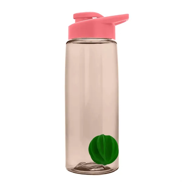 26 oz. Flair Bottle with Mixer Ball... from ASI 40480 Koozie Group