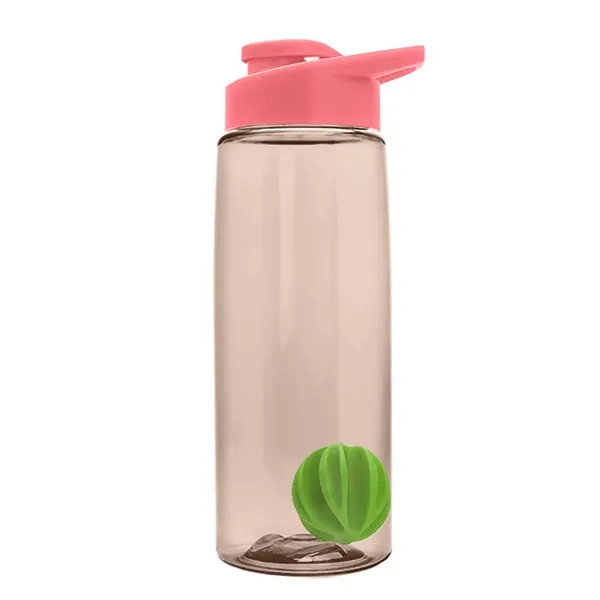 26 oz. Flair Bottle with Mixer Ball... from ASI 40480 Koozie Group