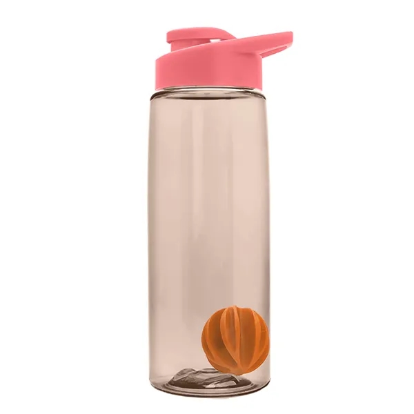 26 oz. Flair Bottle with Mixer Ball... from ASI 40480 Koozie Group