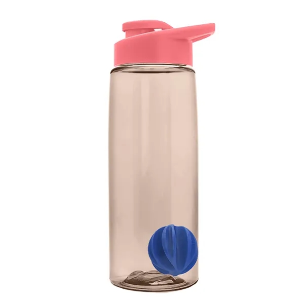 26 oz. Flair Bottle with Mixer Ball... from ASI 40480 Koozie Group