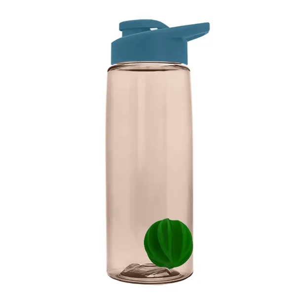 26 oz. Flair Bottle with Mixer Ball... from ASI 40480 Koozie Group
