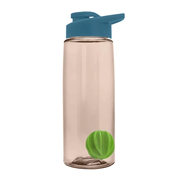 26 oz. Flair Bottle with Mixer Ball... from ASI 40480 Koozie Group