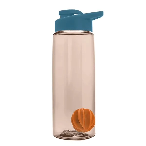 26 oz. Flair Bottle with Mixer Ball... from ASI 40480 Koozie Group