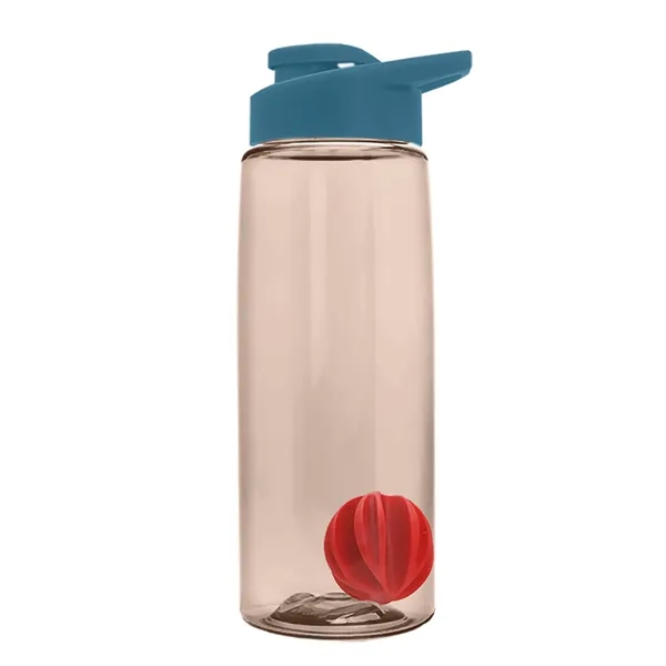 26 oz. Flair Bottle with Mixer Ball... from ASI 40480 Koozie Group