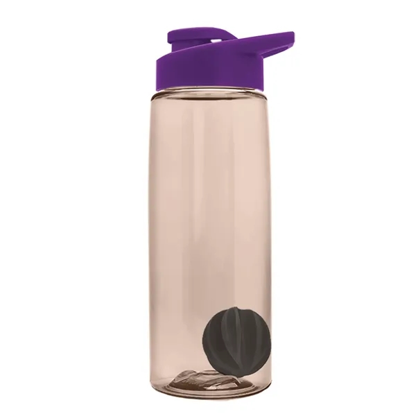 26 oz. Flair Bottle with Mixer Ball... from ASI 40480 Koozie Group