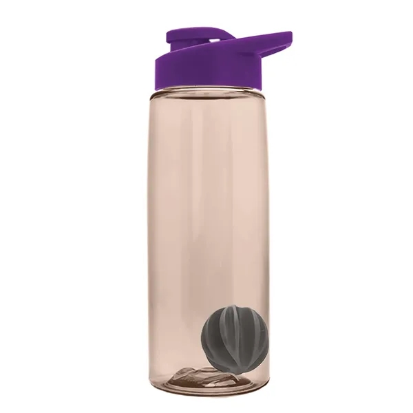26 oz. Flair Bottle with Mixer Ball... from ASI 40480 Koozie Group