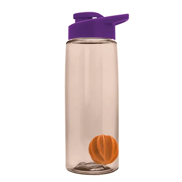 26 oz. Flair Bottle with Mixer Ball... from ASI 40480 Koozie Group