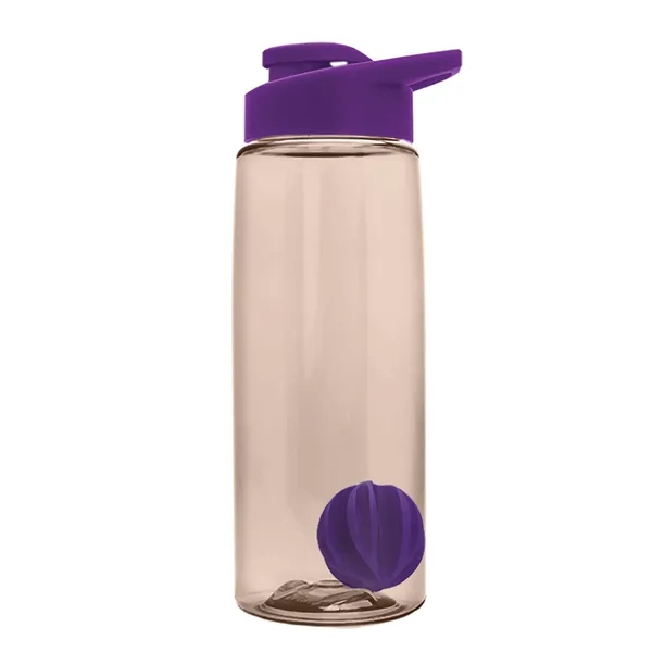 26 oz. Flair Bottle with Mixer Ball... from ASI 40480 Koozie Group