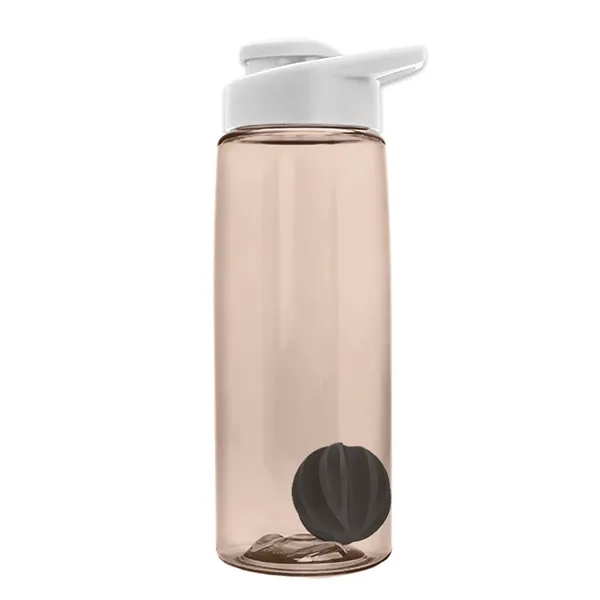 26 oz. Flair Bottle with Mixer Ball... from ASI 40480 Koozie Group