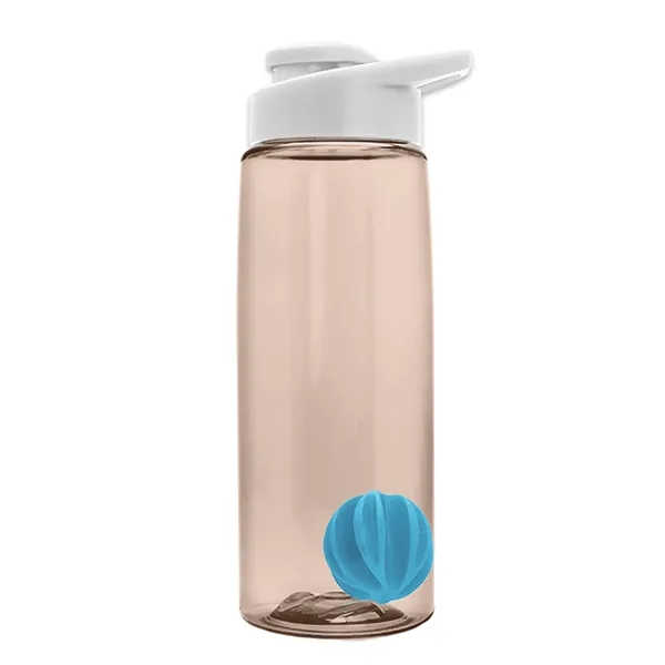 26 oz. Flair Bottle with Mixer Ball... from ASI 40480 Koozie Group
