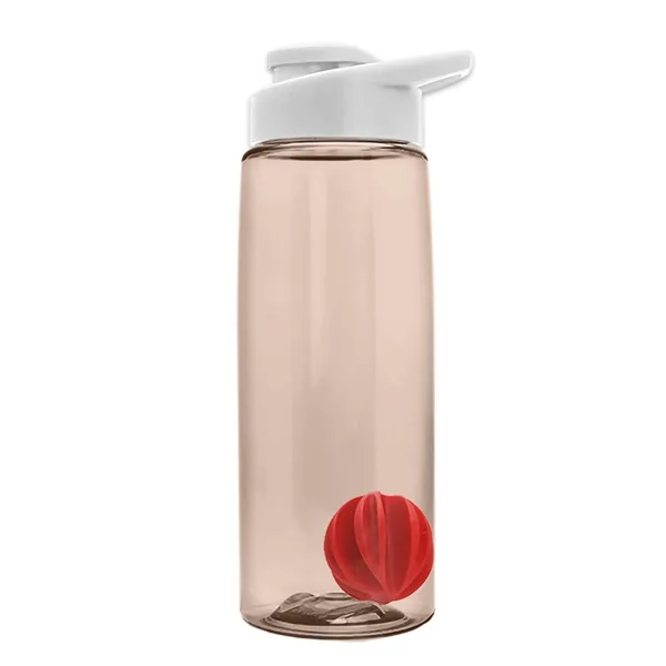 26 oz. Flair Bottle with Mixer Ball... from ASI 40480 Koozie Group