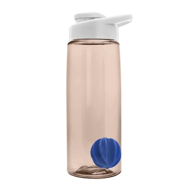 26 oz. Flair Bottle with Mixer Ball... from ASI 40480 Koozie Group