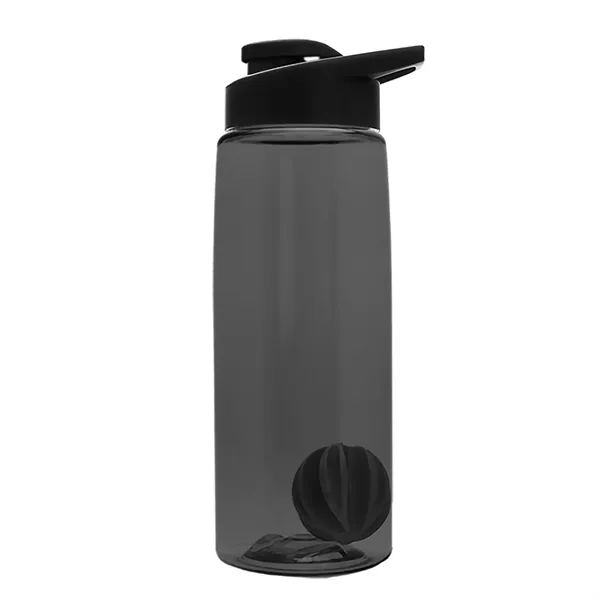 26 oz. Flair Bottle with Mixer Ball... from ASI 40480 Koozie Group