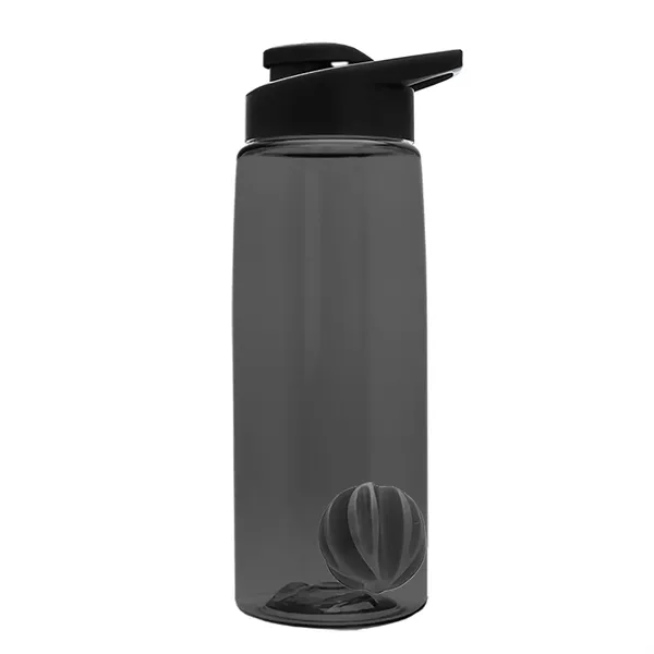 26 oz. Flair Bottle with Mixer Ball... from ASI 40480 Koozie Group