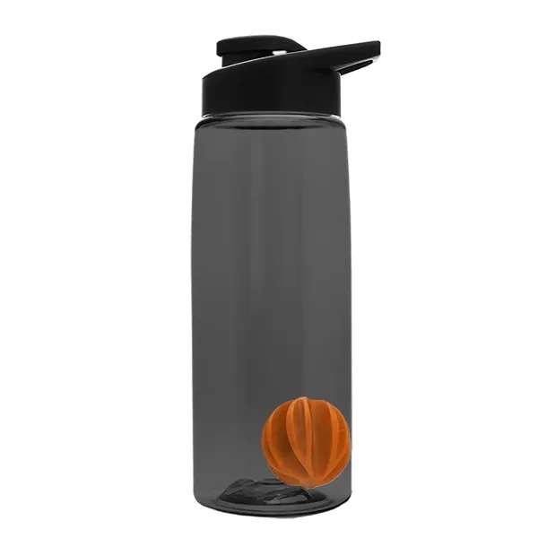26 oz. Flair Bottle with Mixer Ball... from ASI 40480 Koozie Group