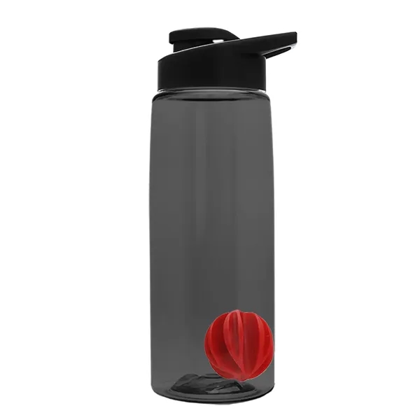 26 oz. Flair Bottle with Mixer Ball... from ASI 40480 Koozie Group