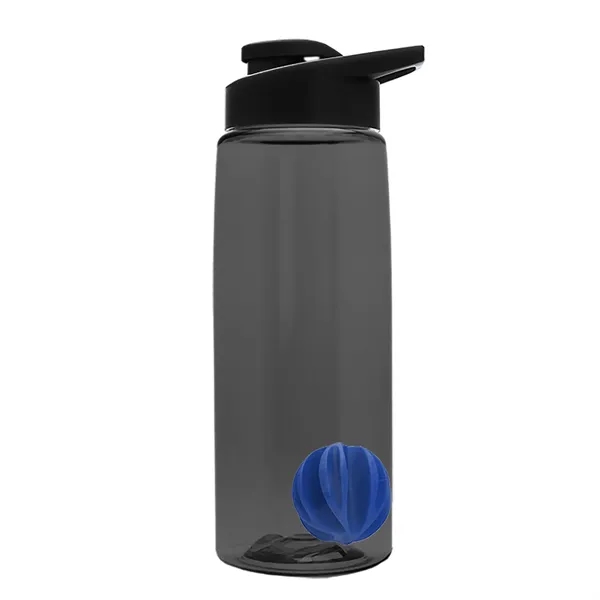 26 oz. Flair Bottle with Mixer Ball... from ASI 40480 Koozie Group