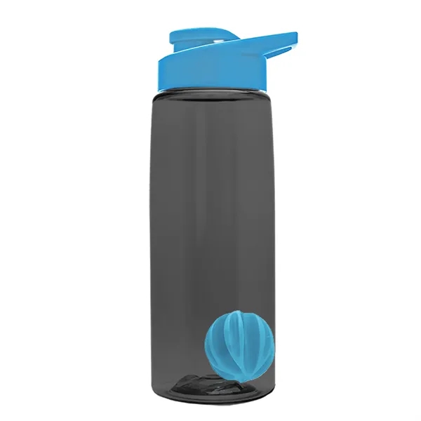 26 oz. Flair Bottle with Mixer Ball... from ASI 40480 Koozie Group