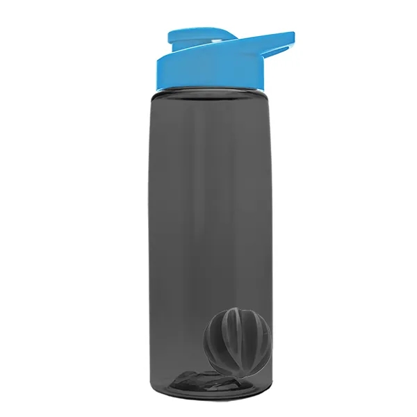 26 oz. Flair Bottle with Mixer Ball... from ASI 40480 Koozie Group