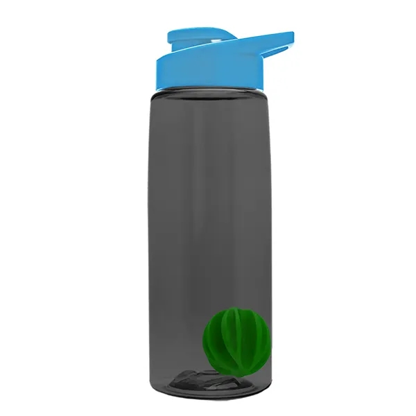 26 oz. Flair Bottle with Mixer Ball... from ASI 40480 Koozie Group