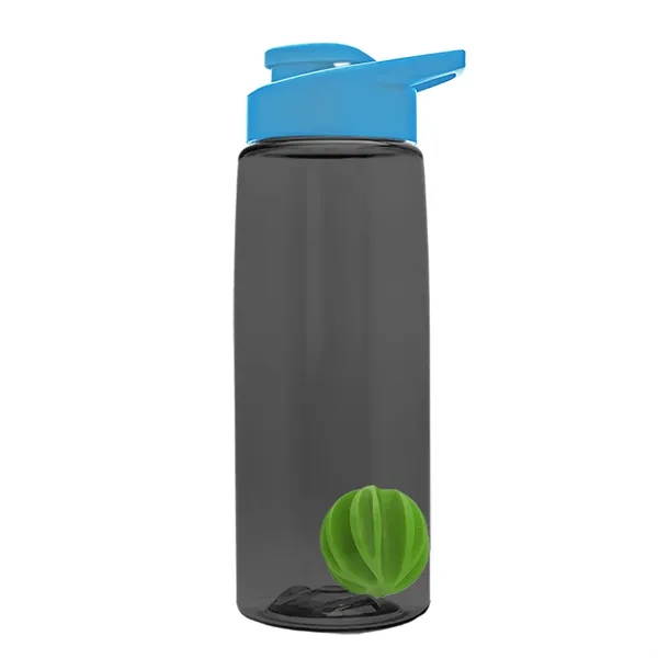 26 oz. Flair Bottle with Mixer Ball... from ASI 40480 Koozie Group