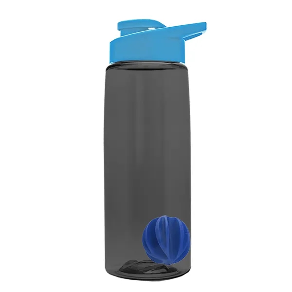 26 oz. Flair Bottle with Mixer Ball... from ASI 40480 Koozie Group