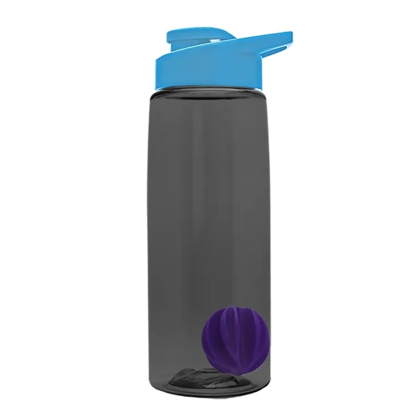 26 oz. Flair Bottle with Mixer Ball... from ASI 40480 Koozie Group