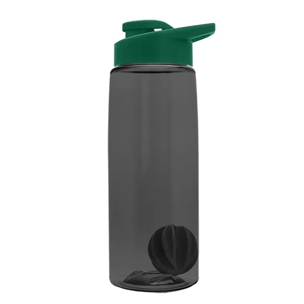 26 oz. Flair Bottle with Mixer Ball... from ASI 40480 Koozie Group