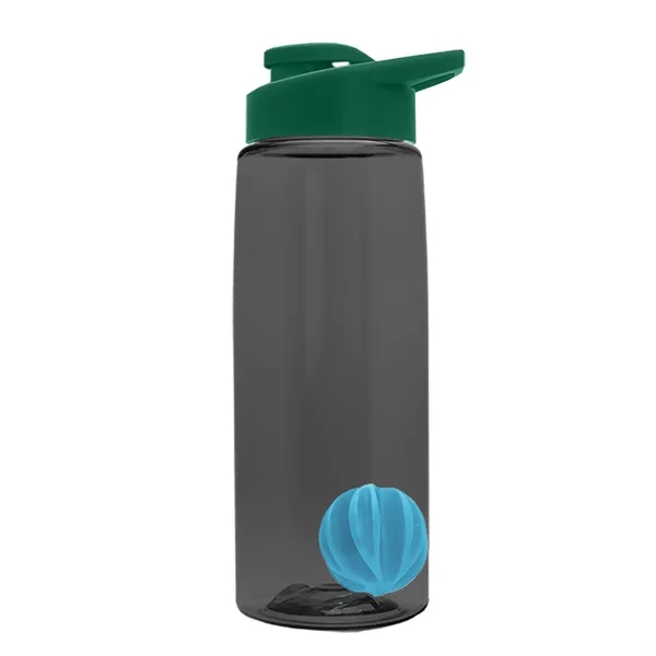 26 oz. Flair Bottle with Mixer Ball... from ASI 40480 Koozie Group