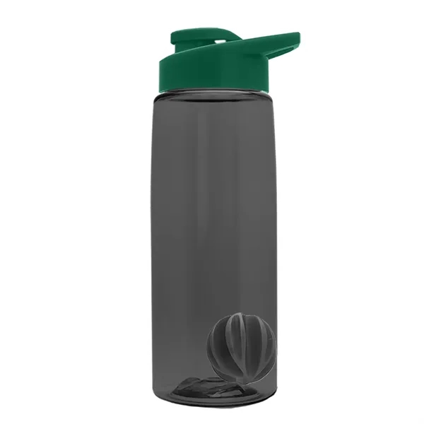 26 oz. Flair Bottle with Mixer Ball... from ASI 40480 Koozie Group