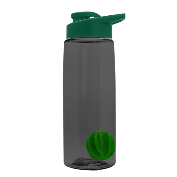 26 oz. Flair Bottle with Mixer Ball... from ASI 40480 Koozie Group