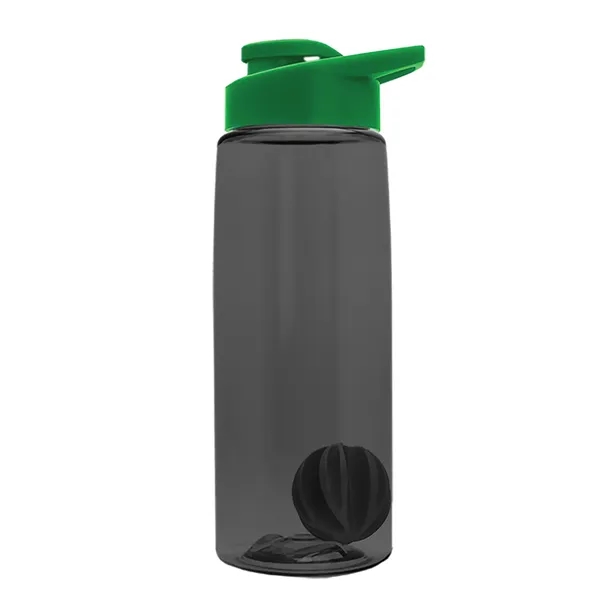 26 oz. Flair Bottle with Mixer Ball... from ASI 40480 Koozie Group