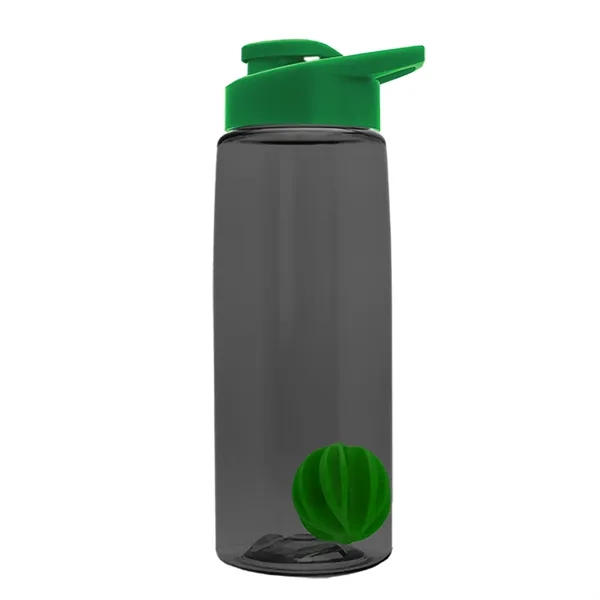 26 oz. Flair Bottle with Mixer Ball... from ASI 40480 Koozie Group