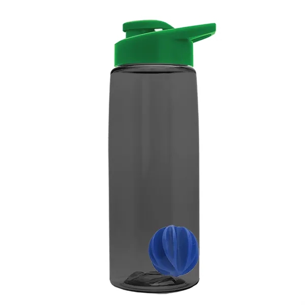 26 oz. Flair Bottle with Mixer Ball... from ASI 40480 Koozie Group