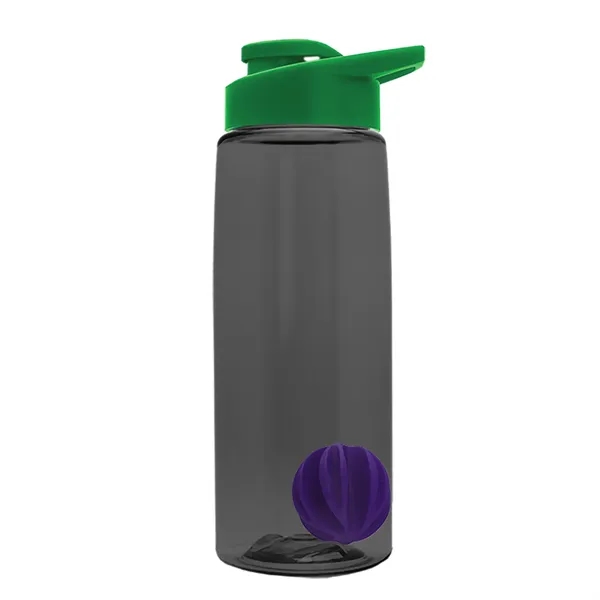 26 oz. Flair Bottle with Mixer Ball... from ASI 40480 Koozie Group