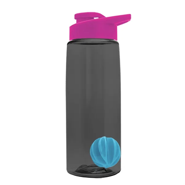 26 oz. Flair Bottle with Mixer Ball... from ASI 40480 Koozie Group