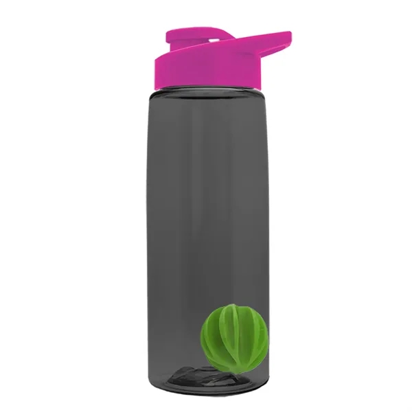 26 oz. Flair Bottle with Mixer Ball... from ASI 40480 Koozie Group